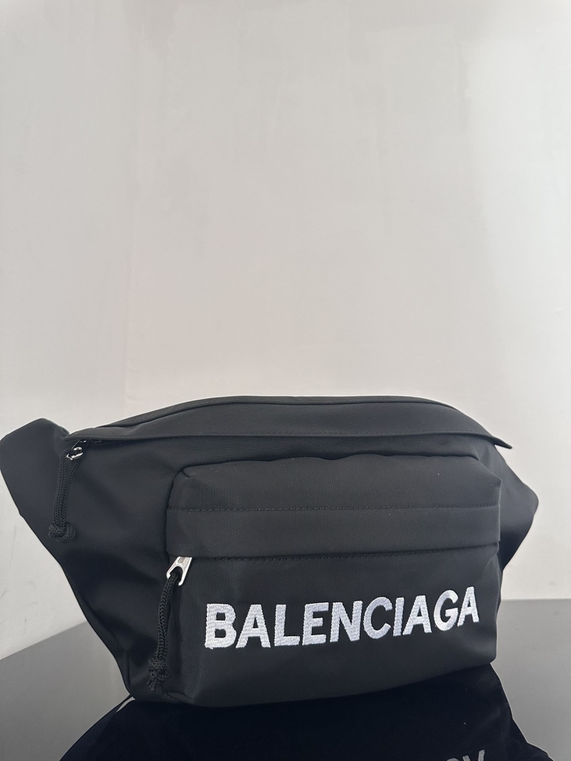 Balenciaga Waist & Chest Packs